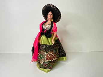 Mexican Doll