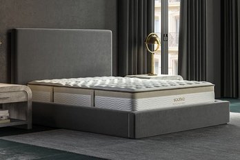 Saatva  Organic Cotton - KING MATTRESS ONLY - NEW - (Retail $2,299)