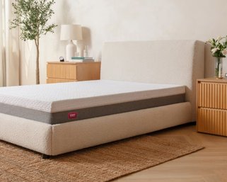 Endy - KING MATTRESS ONLY - NEW -  10' THICK (Retail $950)