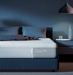 Casper Wave Hybrid Foam - QUEEN MATTRESS ONLY - NEW - 12' THICK (Retail $3,999)