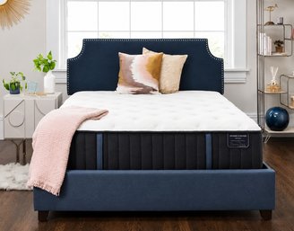 Stearns & Foster Hurston Luxury Cushion Firm Mattress - FULL MATTRESS ONLY - NEW -  12' THICK (Retail $1,950)