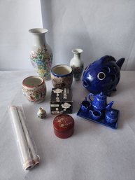 Oriental/Korean/Asian Lot