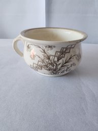 Antique Chamber Pot