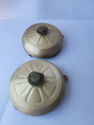 Vintage Fire Alarm Bells