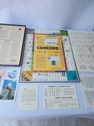 The Game Of Concord (New Hampshire)