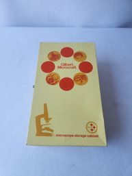 Gilbert Microcraft Microscope