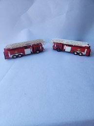 Marcus Hook Sunoco Fire Trucks