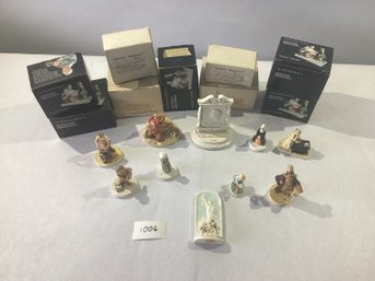Sebastian Miniatures - Lot Of 10