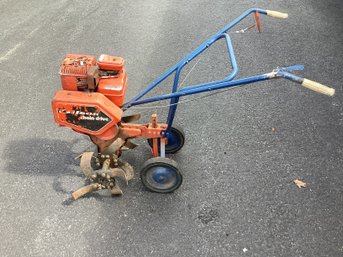 Gilson Chain Drive Rototiller