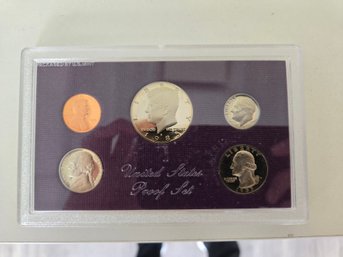 1985 United States Mint Proof Set