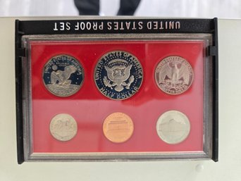 1981 United States Mint Proof Set