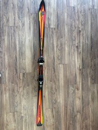 K2 Merlin K2 Merlin IV Downhill Skis With Bindings