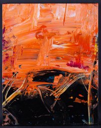 Abstract Original Oil Painting 'Untitled 10/5'