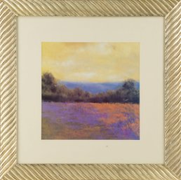 Landscape Print  'Wild Flowers'