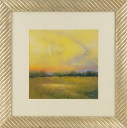 Landscape Print  'East End'