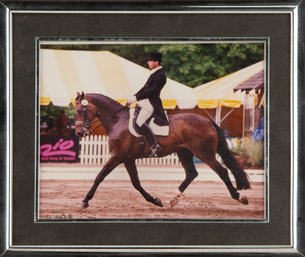 Portrait Photography  'Horse Riding Competition'