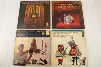 Black Vinyl Albums Collection 05