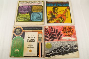 Vinyl Records Albums Collection 06