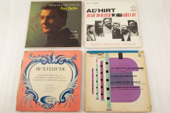 Black Vinyl Albums Collection 09