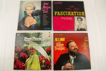 Black Vinyl Albums Collection 12