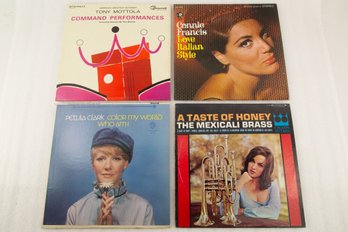 Black Vinyl Albums Collection 13