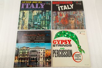 Black Vinyl Albums Collection 14