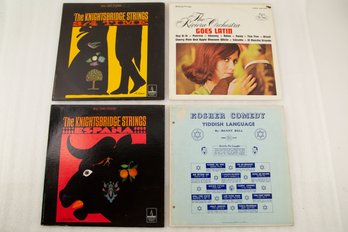 Black Vinyl Albums Collection 16