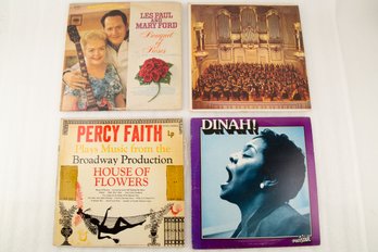 Black Vinyl Albums Collection 18