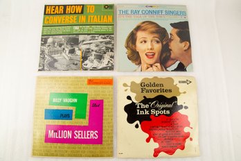 Black Vinyl Albums Collection 20