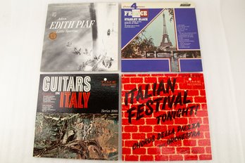 Black Vinyl Albums Collection 21