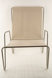 Verner Panton Sailcloth Bachelor-Chair 01
