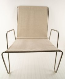Verner Panton Sailcloth Bachelor-Chair 02