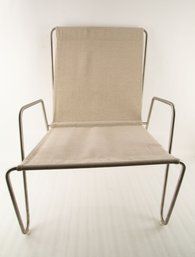 Verner Panton Sailcloth Bachelor-Chair 03