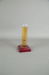 Admiral FitzRoy's Storm Glass Barometer