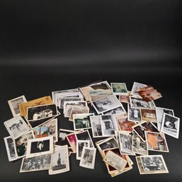 Lot Of Vintage Photos – 'Instant Ancestors' Collection