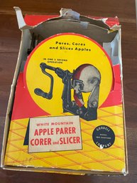 Antrim NH Goodell Apple Parer Etc