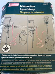 Coleman Propane Extension Cord
