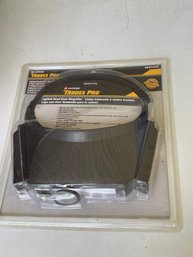 Head Visor Light Magnifier