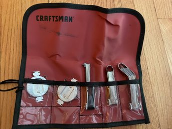 Craftsman Thickness Gauge Set