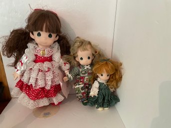 Precious Moments Dolls
