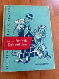 Fun With Dick And Jane Teacher's Edition