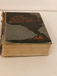 100 Best True Stories Of World War II