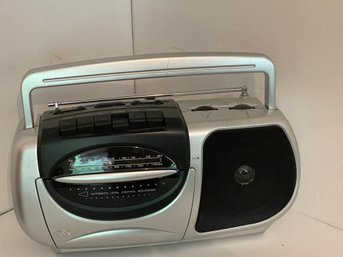 Durabrand Cassette Player Radio