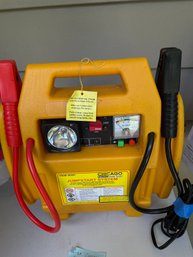 Chicago Electric Jump Starter