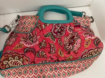 Vera Bradley Pink Call Me Coral