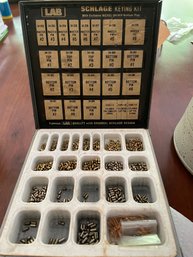 Schlage Keying Kit