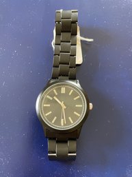 George? Black Band Watch