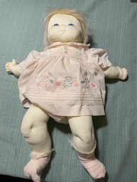 Handmade Soft Sculpt Baby Doll