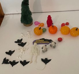 Holiday Themed Dollhouse Lot