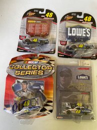 Jimmie Johnson Collectors Lot